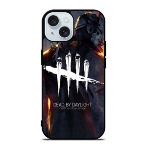 DEAD BY DAYLIGHT HORROR GAMES iPhone 15 Case Cover