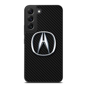 ACURA MOTORS CARBON FIBER Samsung Galaxy S22 Plus Case Cover