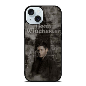 DEAN WINCHESTER SUPERNATURAL 2 iPhone 15 Case Cover