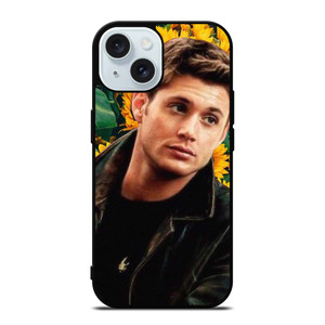 DEAN WINCHESTER SUPERNATURAL iPhone 15 Case Cover