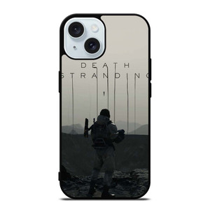 DEATH STRANDING GAMES iPhone 15 Case Cover