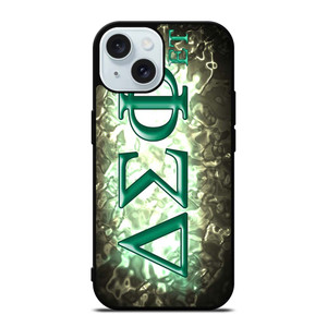 DELTA SIGMA THETA SYMBOL iPhone 15 Case Cover