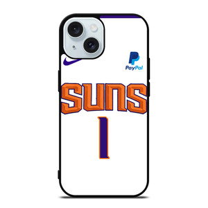 DEVIN BOOKER PHOENIX SUNS KIT iPhone 15 Case Cover