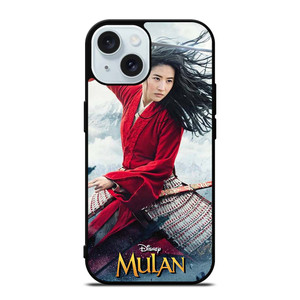 DISNEY MULAN MOVIES iPhone 15 Case Cover