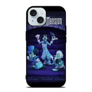 DISNEY THE HAUNTED MANSION  iPhone 15 Case Cover
