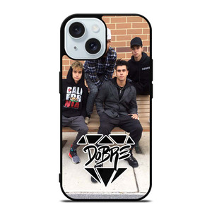 DOBRE BROTHERS  iPhone 15 Case Cover