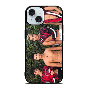 DOBRE BROTHERS 2 iPhone 15 Case Cover DOBRE BROTHERS 2 iPhone 15 Case Cover