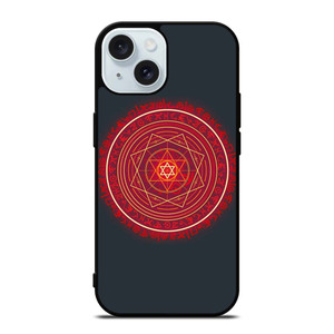 DOCTOR STRANGE PORTAL iPhone 15 Case Cover