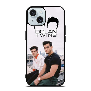 DOLAN TWINS  iPhone 15 Case Cover