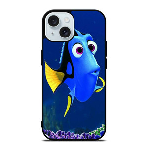 DORY FINDING NEMO CARTOON iPhone 15 Case Cover
