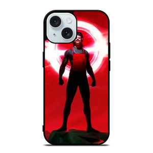 DR DISRESPECT GAME STYLE iPhone 15 Case Cover