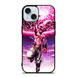 DRAGON BALL MAJIN BOO ANIME iPhone 15 Case Cover