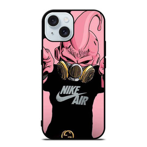 DRAGON BALL MAJIN BOO NIKE  iPhone 15 Case Cover