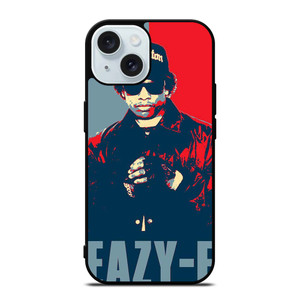 EAZY-E RAPPER POSTER iPhone 15 Case Cover EAZY-E RAPPER POSTER iPhone 15 Case Cover