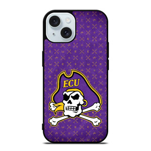 ECU EAST CAROLINA FOOTBALL iPhone 15 Case Cover