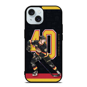 ELIAS PETTERSON VANCOUVER CANUCKS 2 iPhone 15 Case Cover