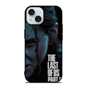 ELLIE THE LAST OF US PART II iPhone 15 Case Cover