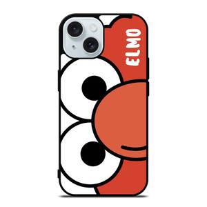ELMO SESAME STREET CUTE iPhone 15 Case Cover