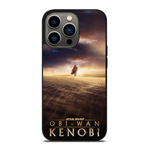 STAR WARS OBI WAN KENOBI SERIES 3 iPhone 13 Pro Case Cover