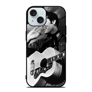 ELVIS PRESLEY iPhone 15 Case Cover