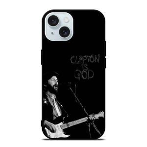ERIC CLAPTON GUITARIST iPhone 15 Case Cover