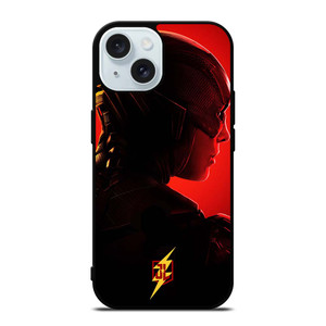 EZRA MILLER THE FLASH JUSTICE LEAGUE iPhone 15 Case Cover