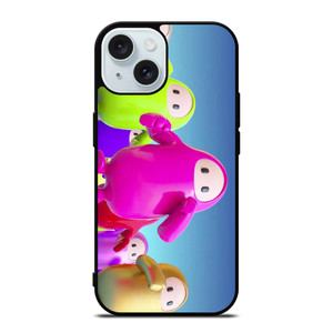 FALL GUYS GAME CHARACTER iPhone 15 Case Cover