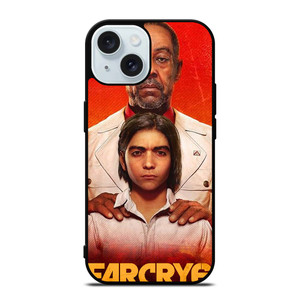 FARCRY 6 GAMES iPhone 15 Case Cover