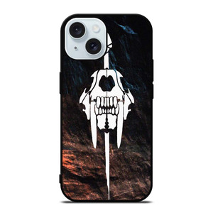 FARCRY PRIMAL SYMBOL iPhone 15 Case Cover FARCRY PRIMAL SYMBOL iPhone 15 Case Cover