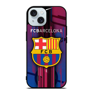 FC BARCELONA SYMBOL iPhone 15 Case Cover