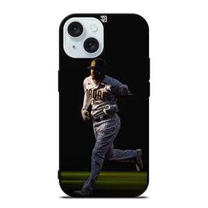 FERNANDO TATIS JR SAN DIEGO PADRES BASEBALL iPhone 15 Case Cover