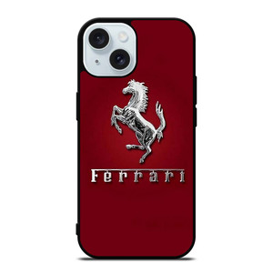 FERRARI EMBLEM iPhone 15 Case Cover