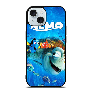 FINDING NEMO DISNEY PIXAR iPhone 15 Case Cover