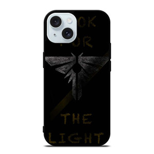 FIREFLIES THE LAST OF US SYMBOL iPhone 15 Case Cover