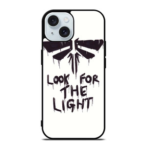 FIREFLIES THE LAST OF US iPhone 15 Case Cover