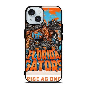FLORIDA GATORS MONSTER iPhone 15 Case Cover