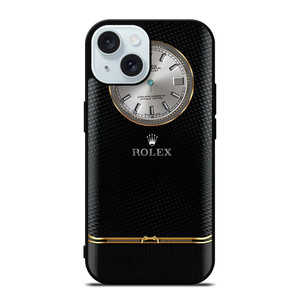 FONDO ROLEX WATCH iPhone 15 Case Cover
