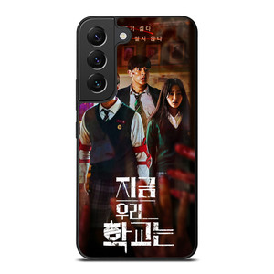 ALL OF US ARE DEAD ZOMBIES MOVIES Samsung Galaxy S22 Plus Case Cover