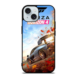 FORZA HORIZON 4 RACING GAME iPhone 15 Case Cover