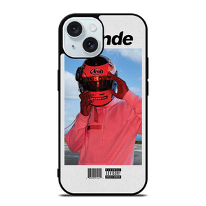 FRANK OCEAN BLOND POSTER 2 iPhone 15 Case Cover