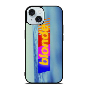 FRANK OCEAN BLONDE SYMBOL iPhone 15 Case Cover