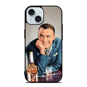 FRANK SINATRA SINGER 2 iPhone 15 Case Cover FRANK SINATRA SINGER 2 iPhone 15 Case Cover