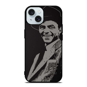 FRANK SINATRA SINGER iPhone 15 Case Cover