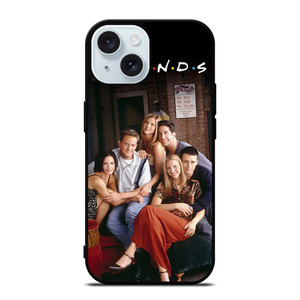 FRIENDS TV SHOW 2 iPhone 15 Case Cover