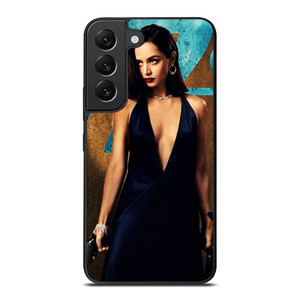 ANA DE ARMAS JAMES BOND NO TIME TO DIE Samsung Galaxy S22 Plus Case Cover
