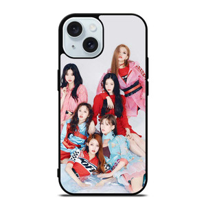 G IDLE GIRL BAND KPOP iPhone 15 Case Cover