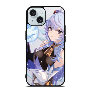 GANYU GENSHIN IMPACT iPhone 15 Case Cover GANYU GENSHIN IMPACT iPhone 15 Case Cover