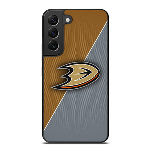 ANAHEIM DUCKS NHL HOCKEY LOGO Samsung Galaxy S22 Plus Case Cover