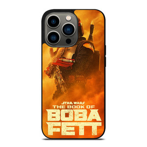 STAR WARS THE BOOK OF BOBA FETT 2 iPhone 13 Pro Case Cover STAR WARS THE BOOK OF BOBA FETT 2 iPhone 13 Pro Case Cover