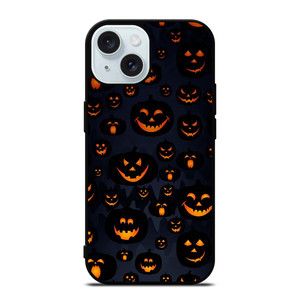 GHOST FACE HALLOWEN PATTERN iPhone 15 Case Cover GHOST FACE HALLOWEN PATTERN iPhone 15 Case Cover